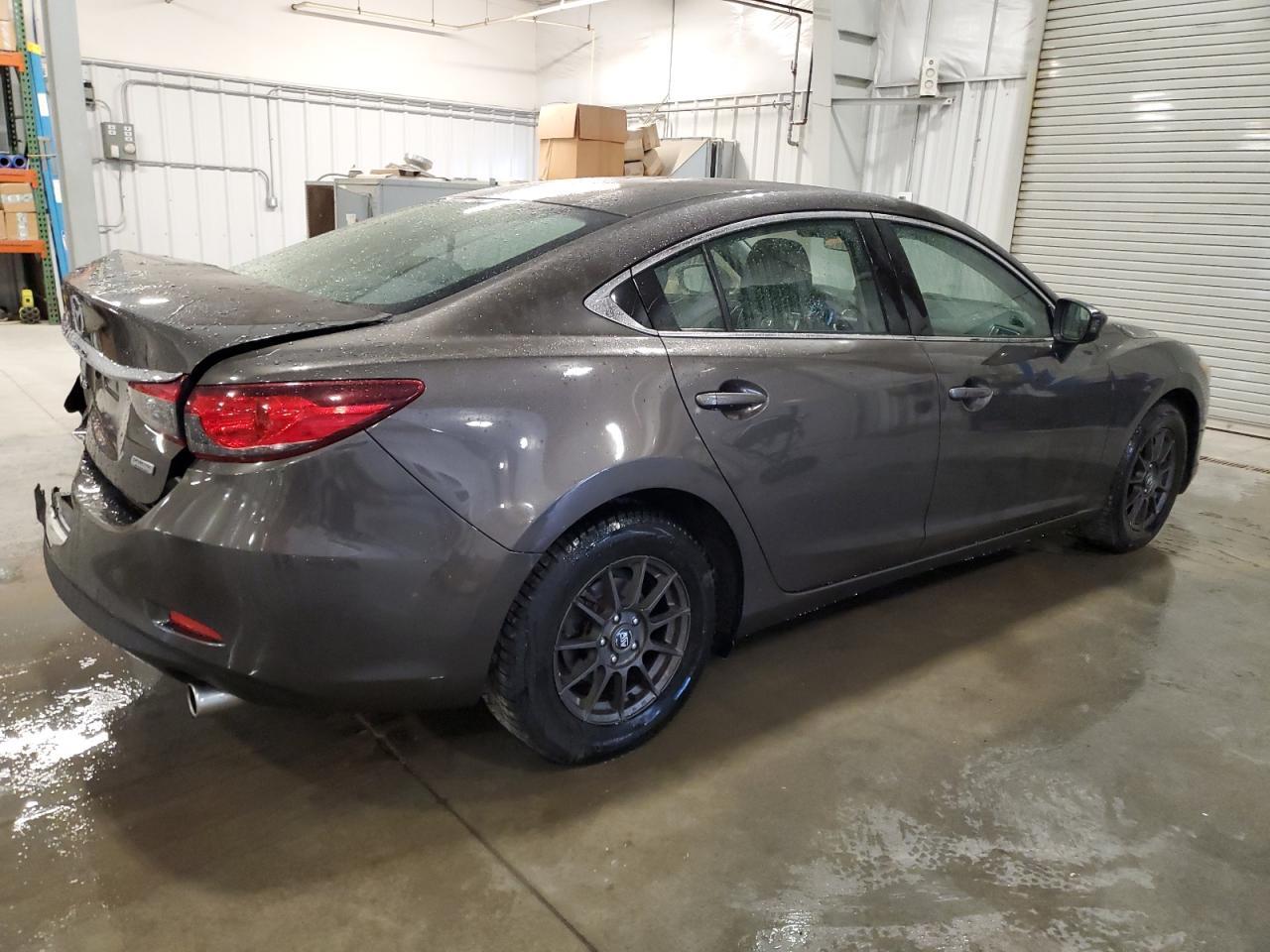 2016 Mazda 6 Touring - Фото 3