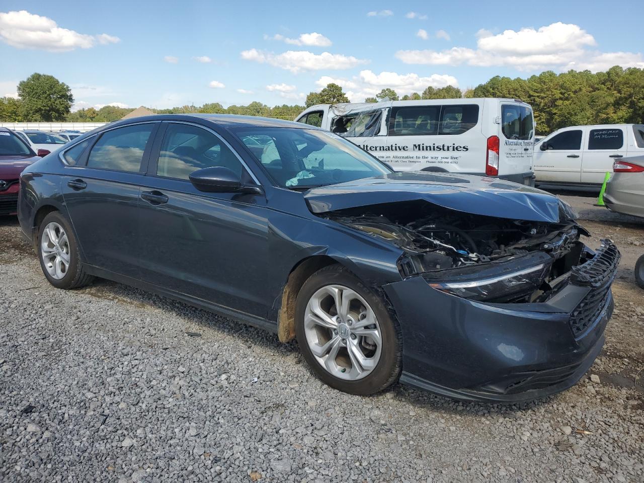 2025 Honda Accord Lx - Фото 4