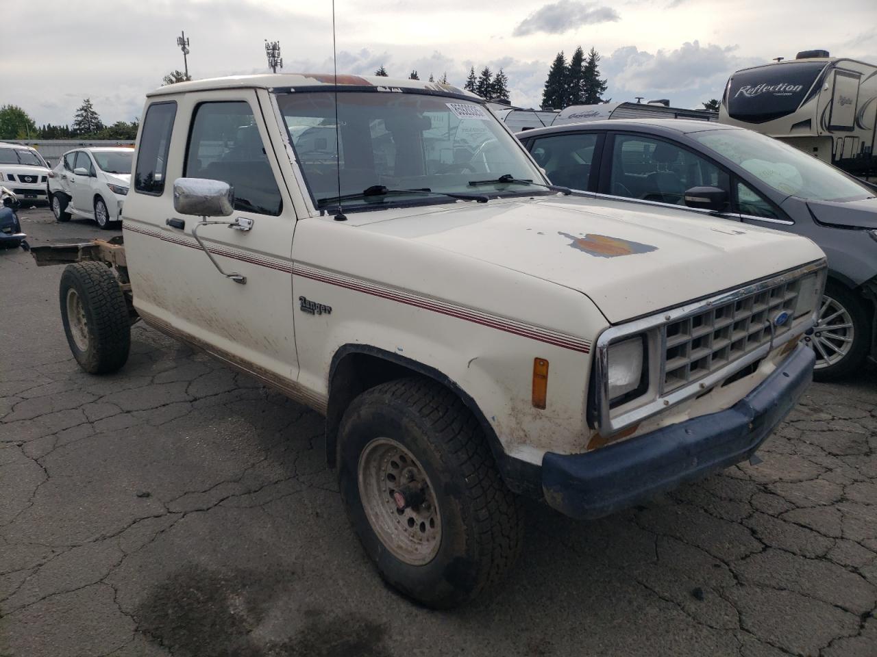 1989 Ford Ranger Super Cab - Фото 4