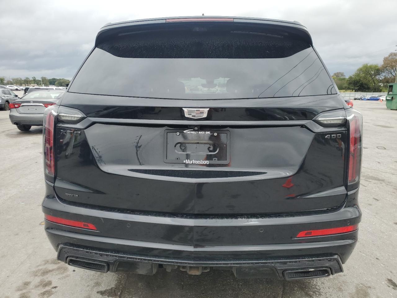 2020 Cadillac Xt6 Sport - Фото 6