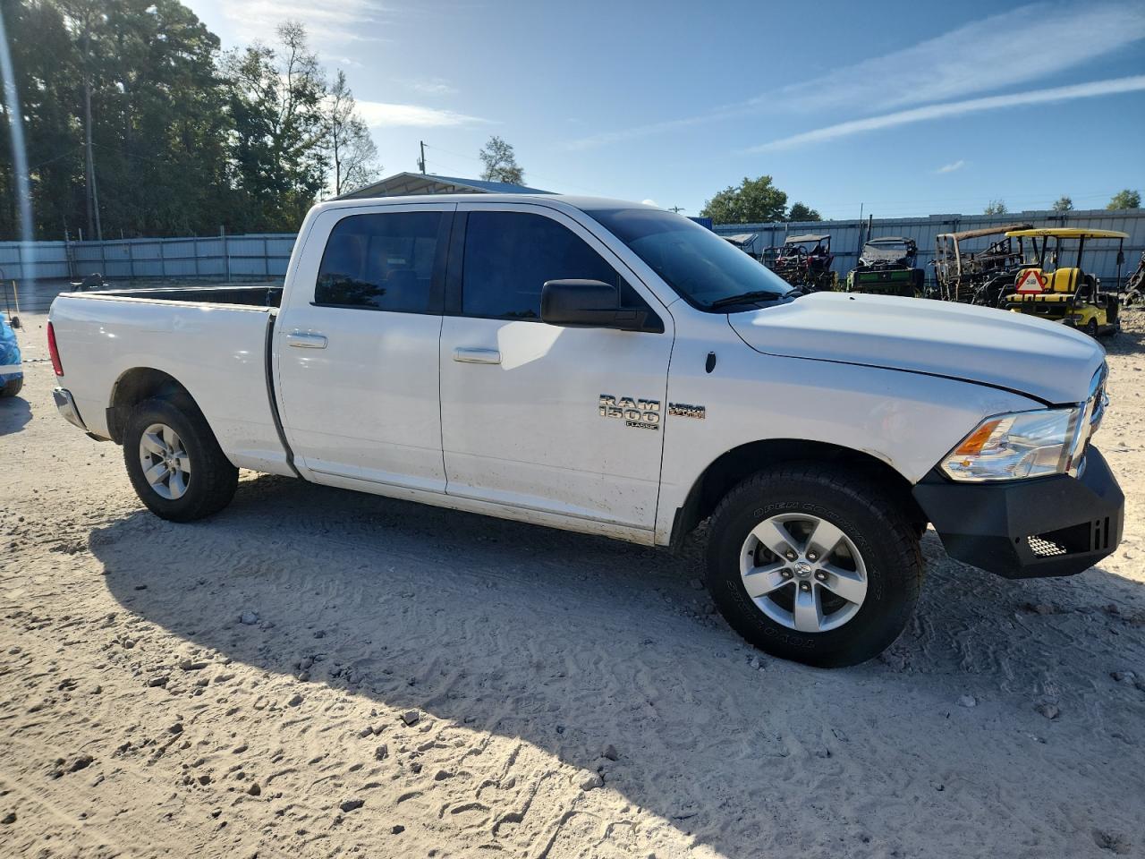 2019 Ram 1500 Classic Slt - Фото 4