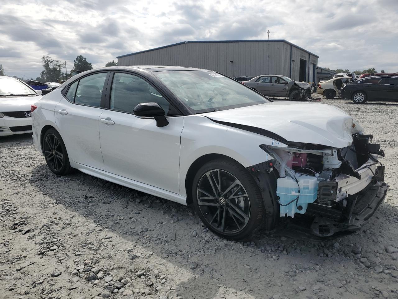 2025 Toyota Camry Xse - Фото 4