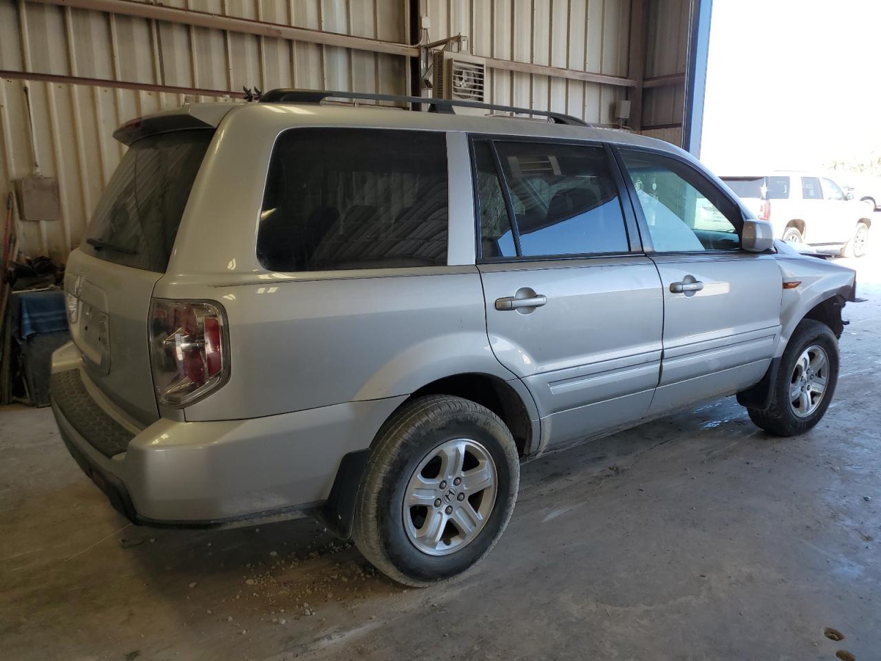 2008 Honda Pilot Vp - Фото 3