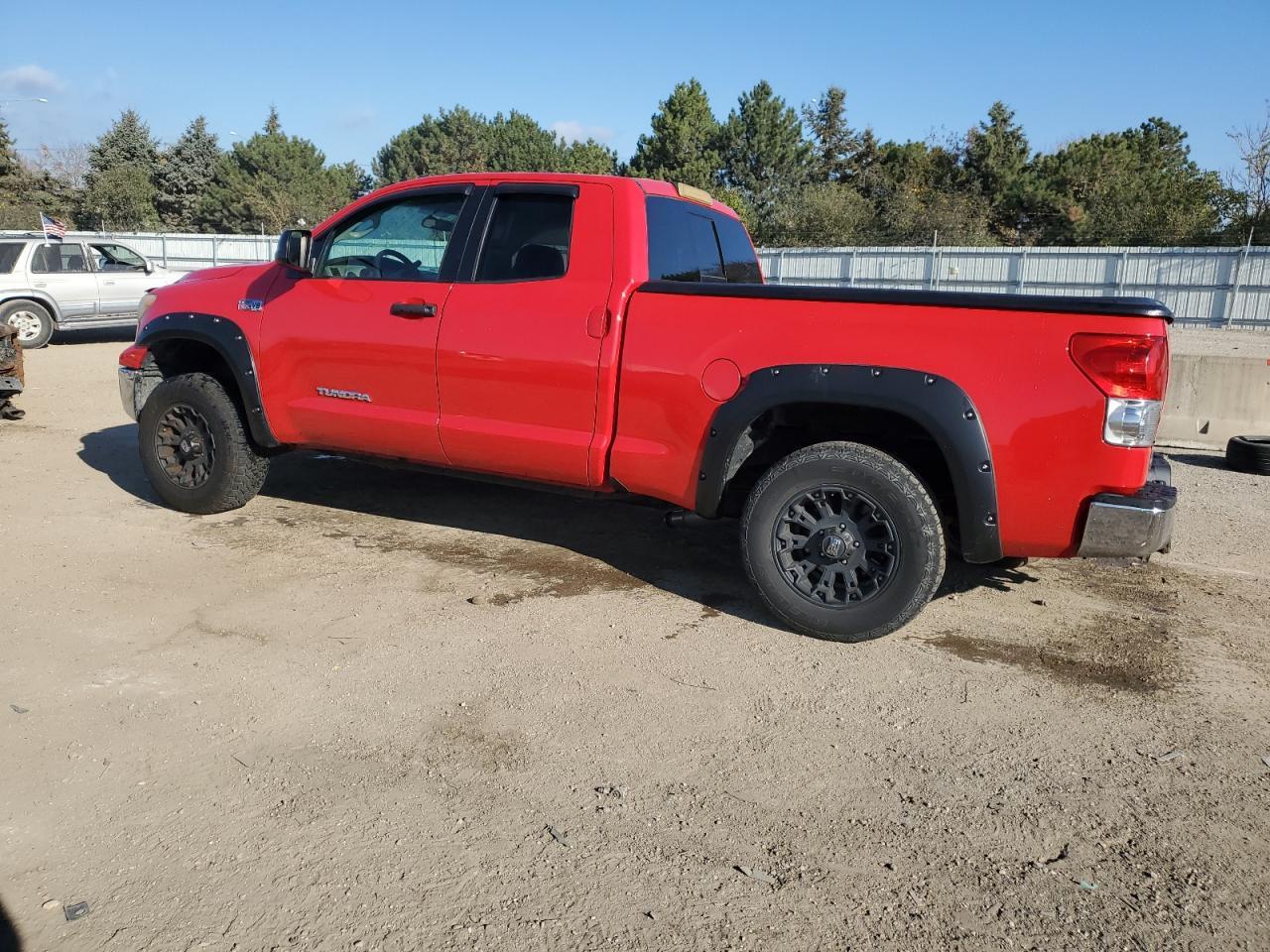 2009 Toyota Tundra Double Cab - Фото 2