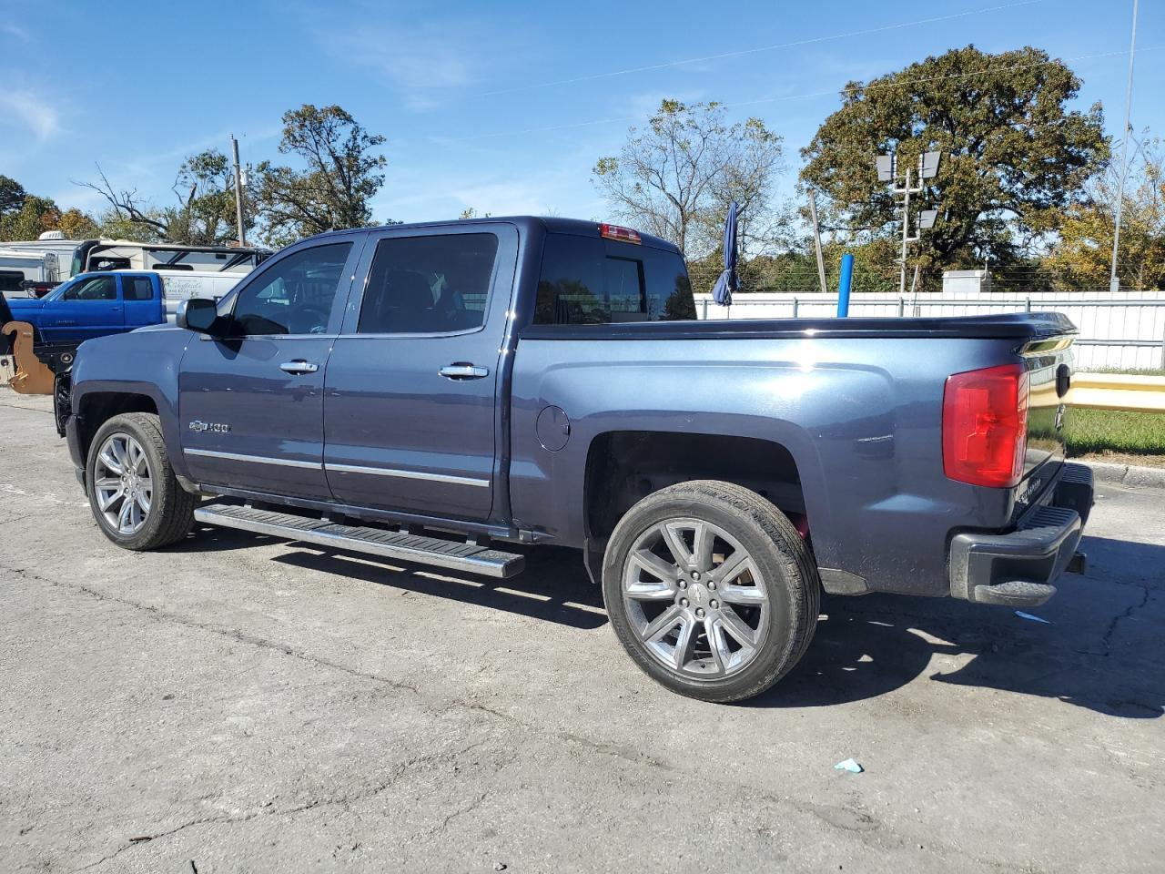 2018 Chevrolet Silverado K1500 Ltz - Фото 2