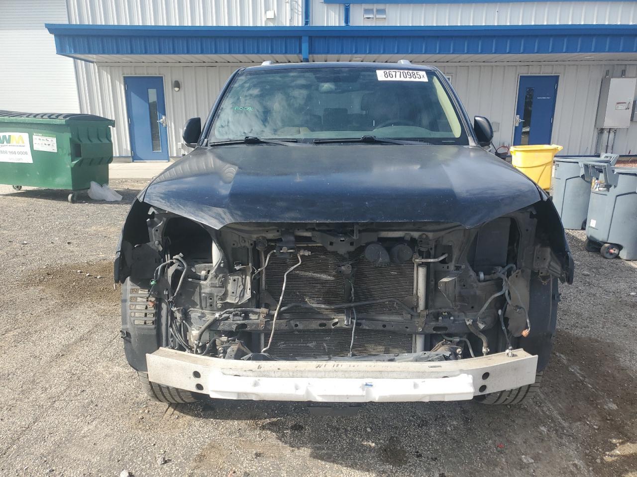 2011 Toyota 4Runner Sr5 - Фото 5