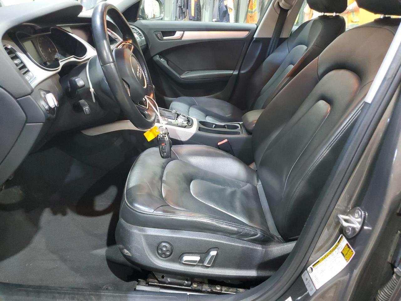 2015 Audi A4 Premium Plus - Image 7