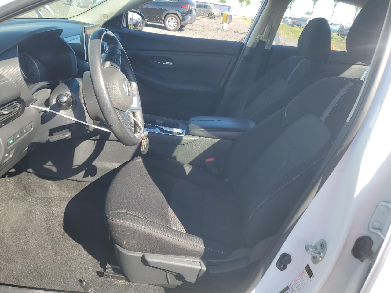 2021 Nissan Sentra Sv - Фото 7