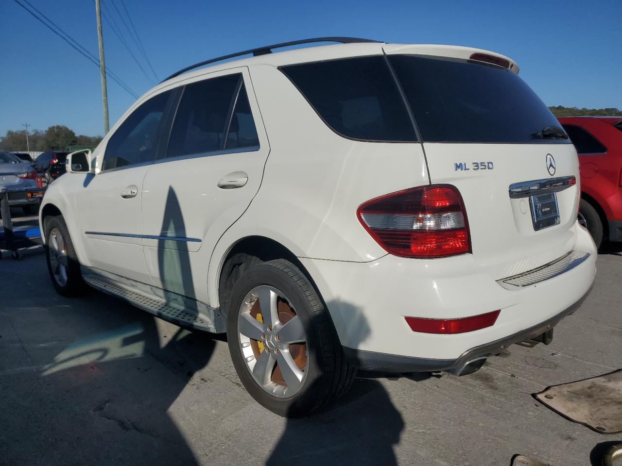 2011 Mercedes-Benz Ml 350 - Image 2