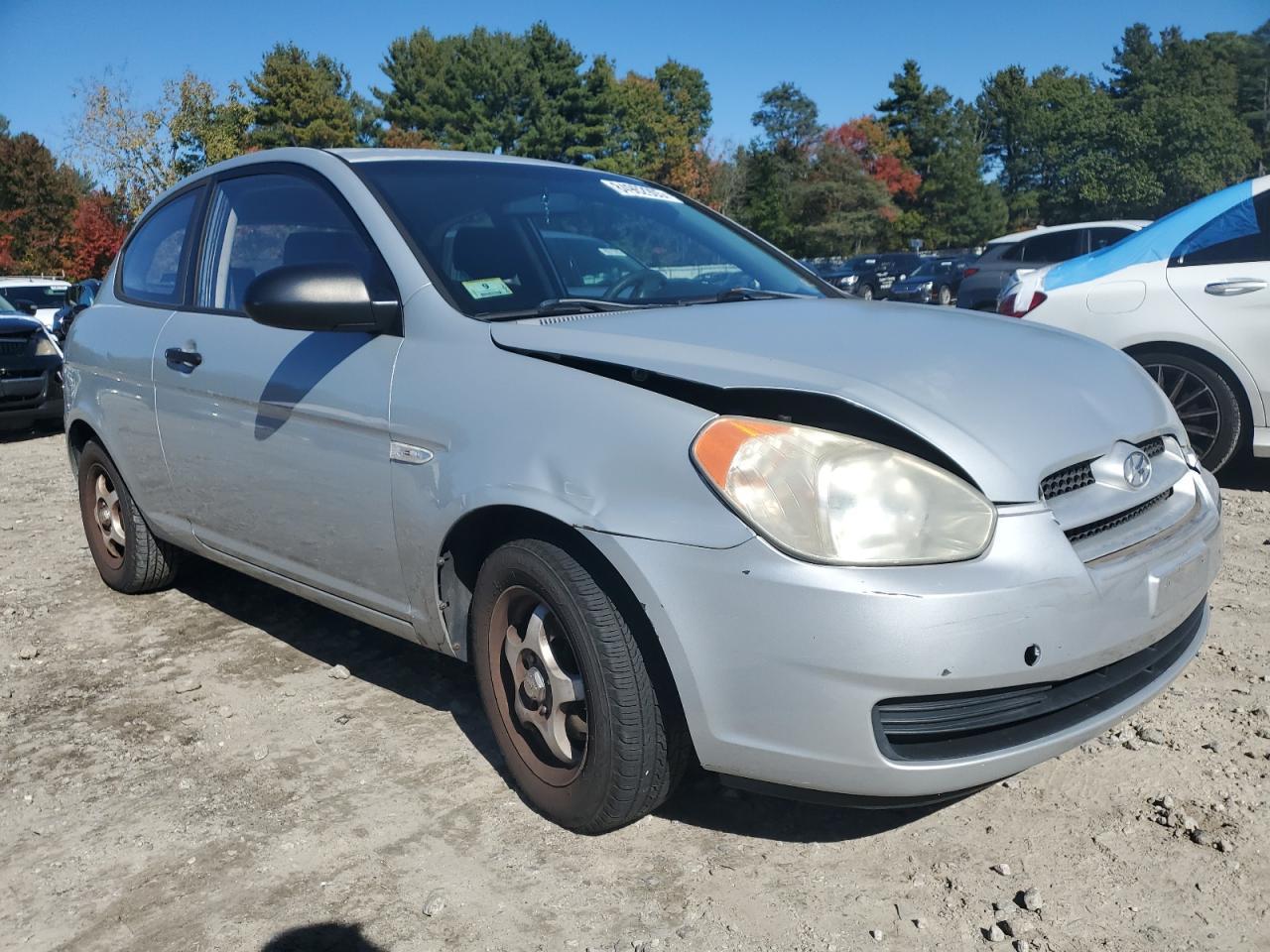 2008 Hyundai Accent Gs - Фото 4