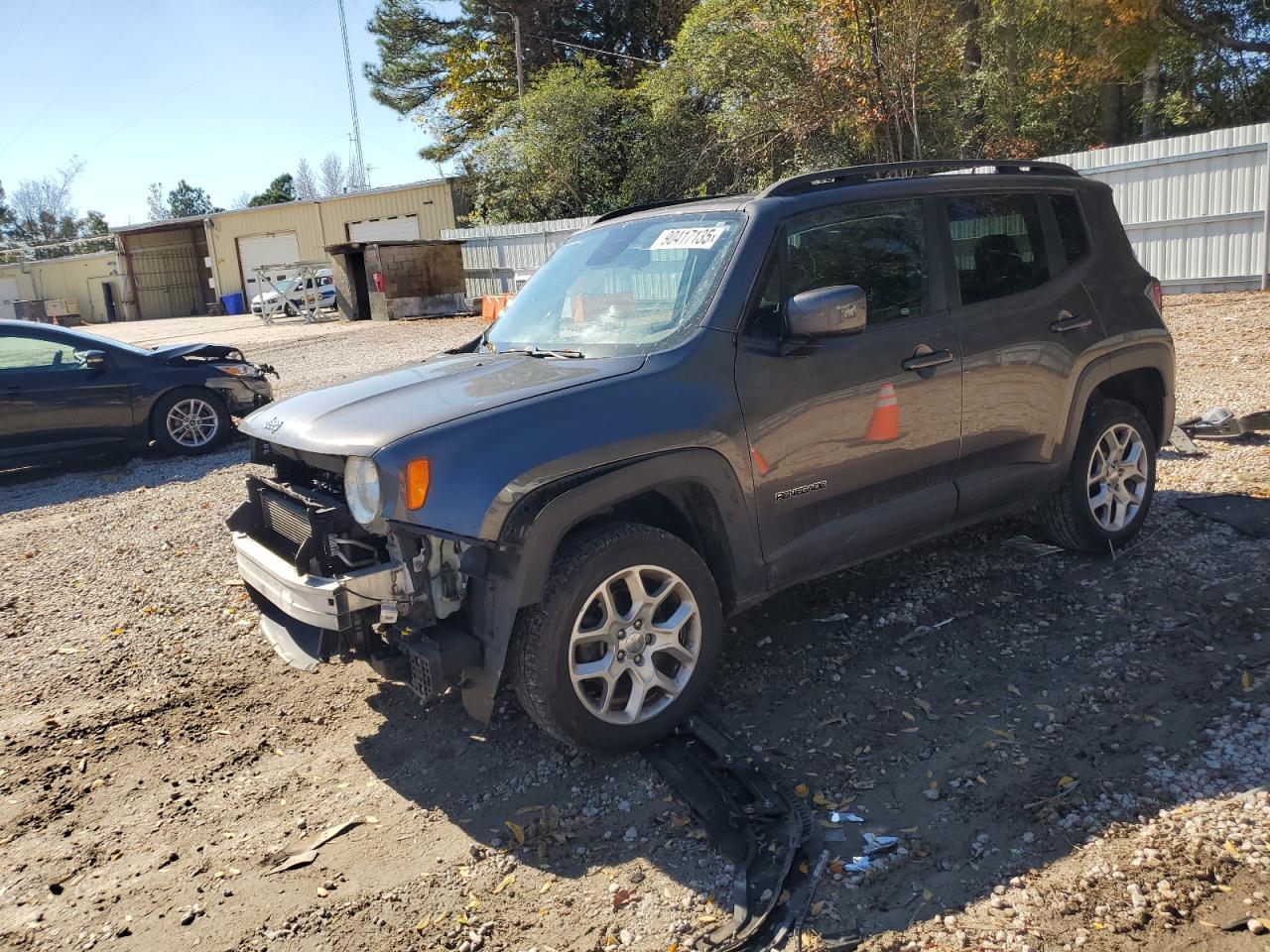 2016 Jeep Renegade Latitude
