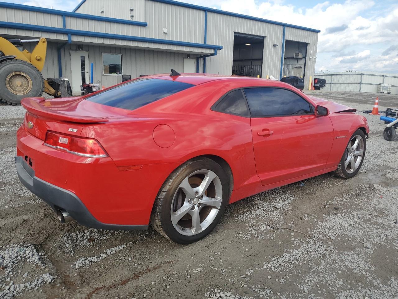 2014 Chevrolet Camaro 2Ss - Фото 3