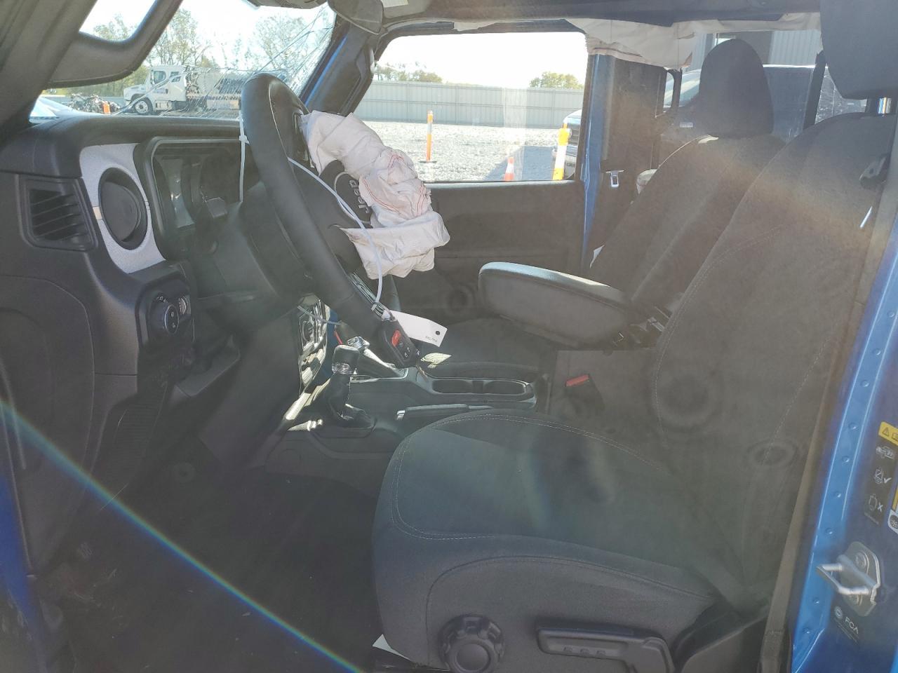 2024 Jeep Gladiator Sport - Фото 7