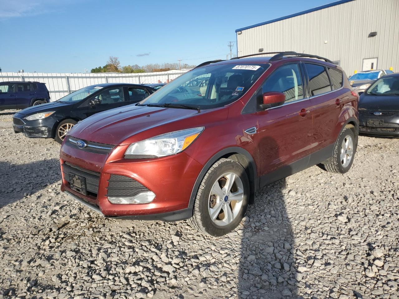 2015 Ford Escape Se