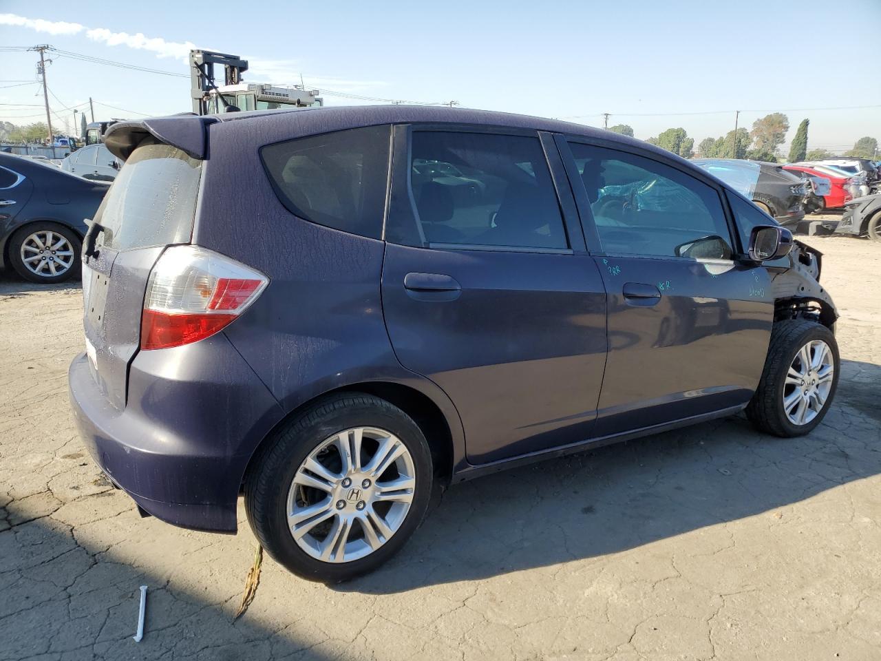 2009 Honda Fit - Фото 3