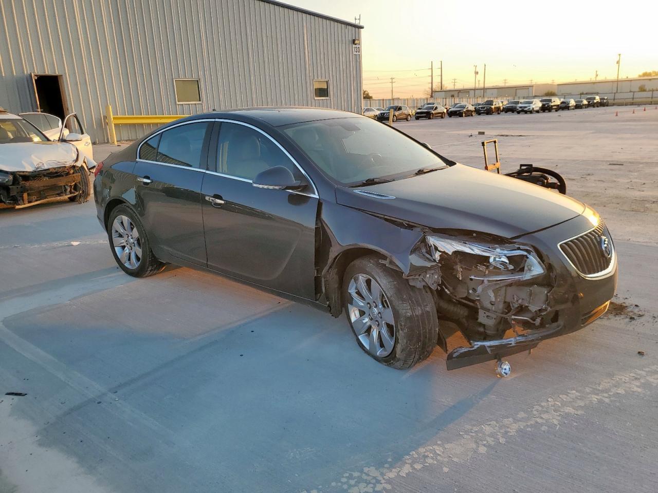 2012 Buick Regal Premium - Фото 4