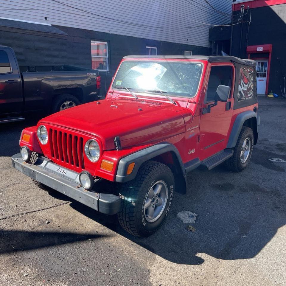 1997 Jeep Wrangler / Tj Sport - Image 2