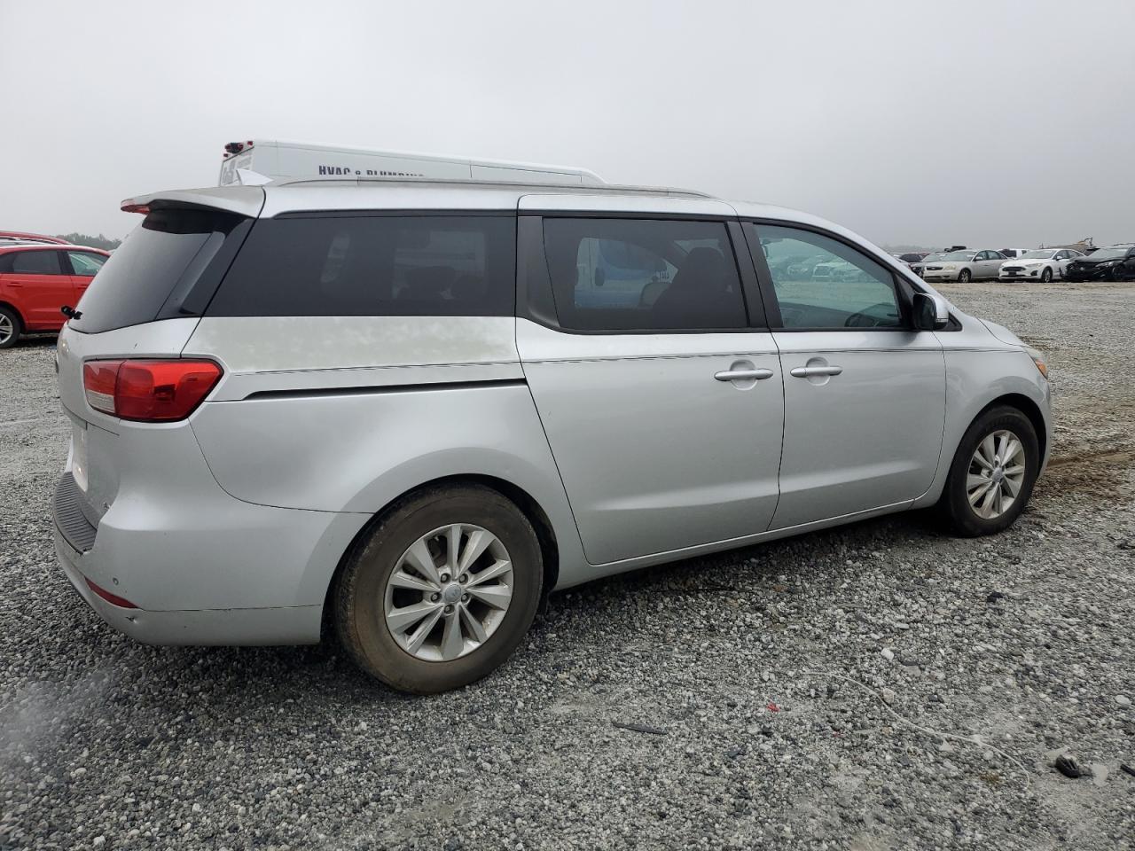 2015 Kia Sedona Lx - Фото 3