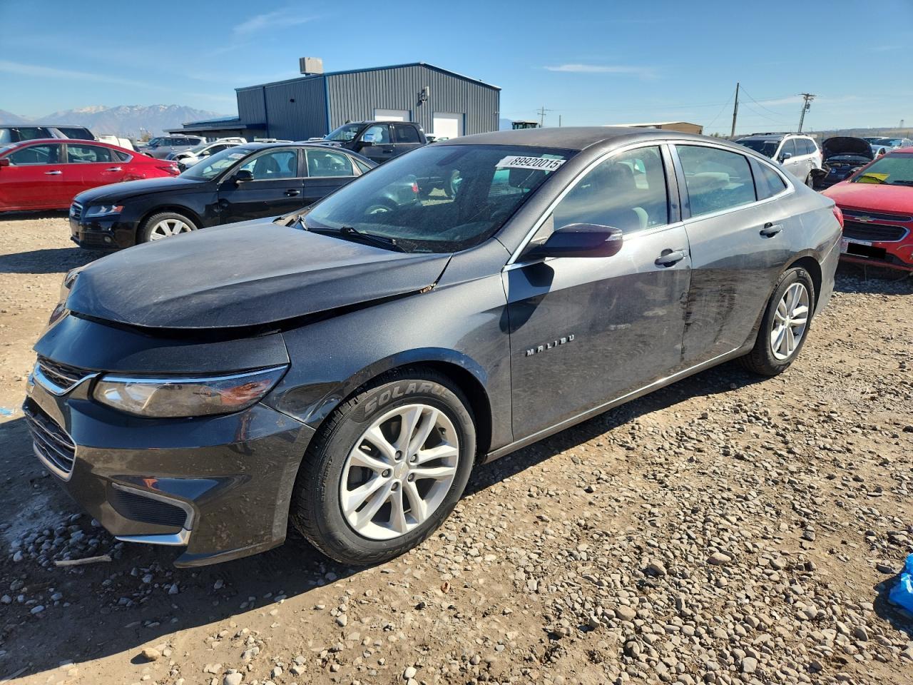 2016 Chevrolet Malibu Lt