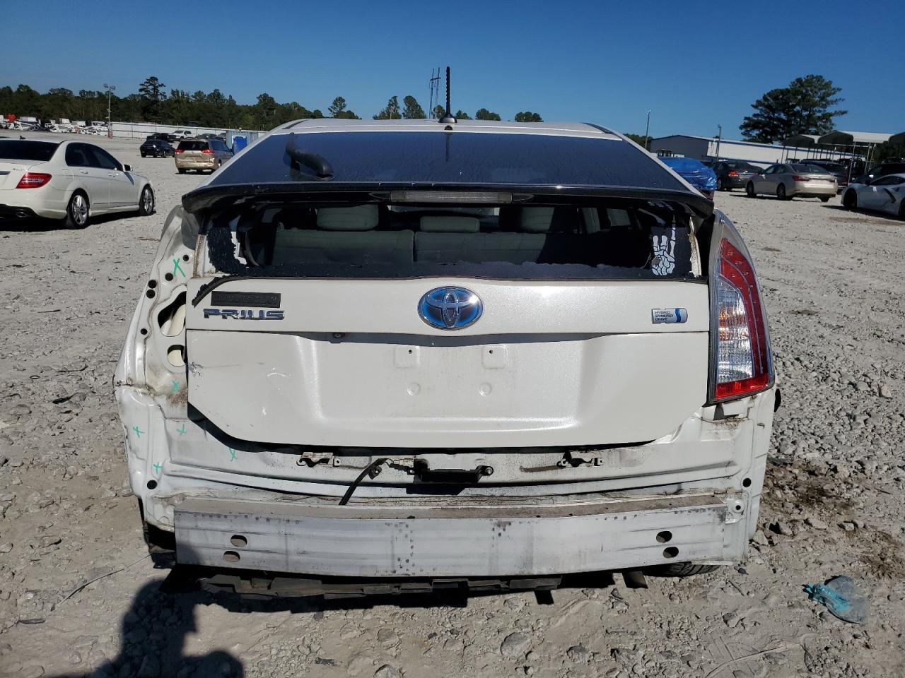 2013 Toyota Prius - Фото 6