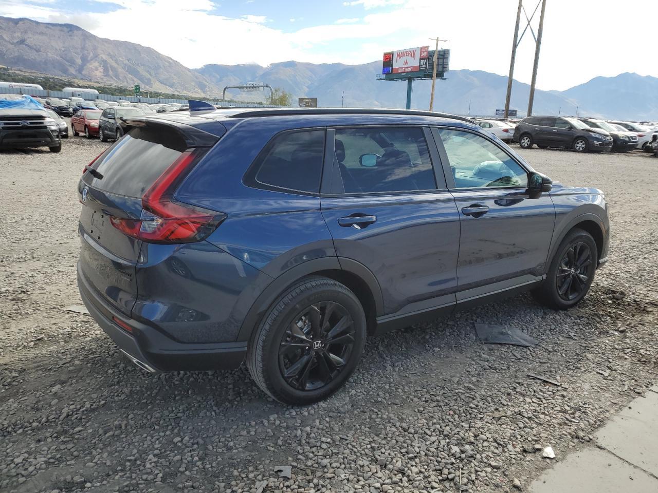 2026 Honda Cr-V Sport Touring - Фото 3