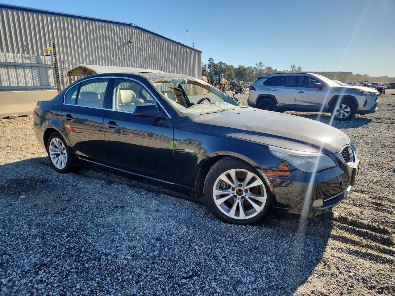 2010 BMW 535 I - Фото 4
