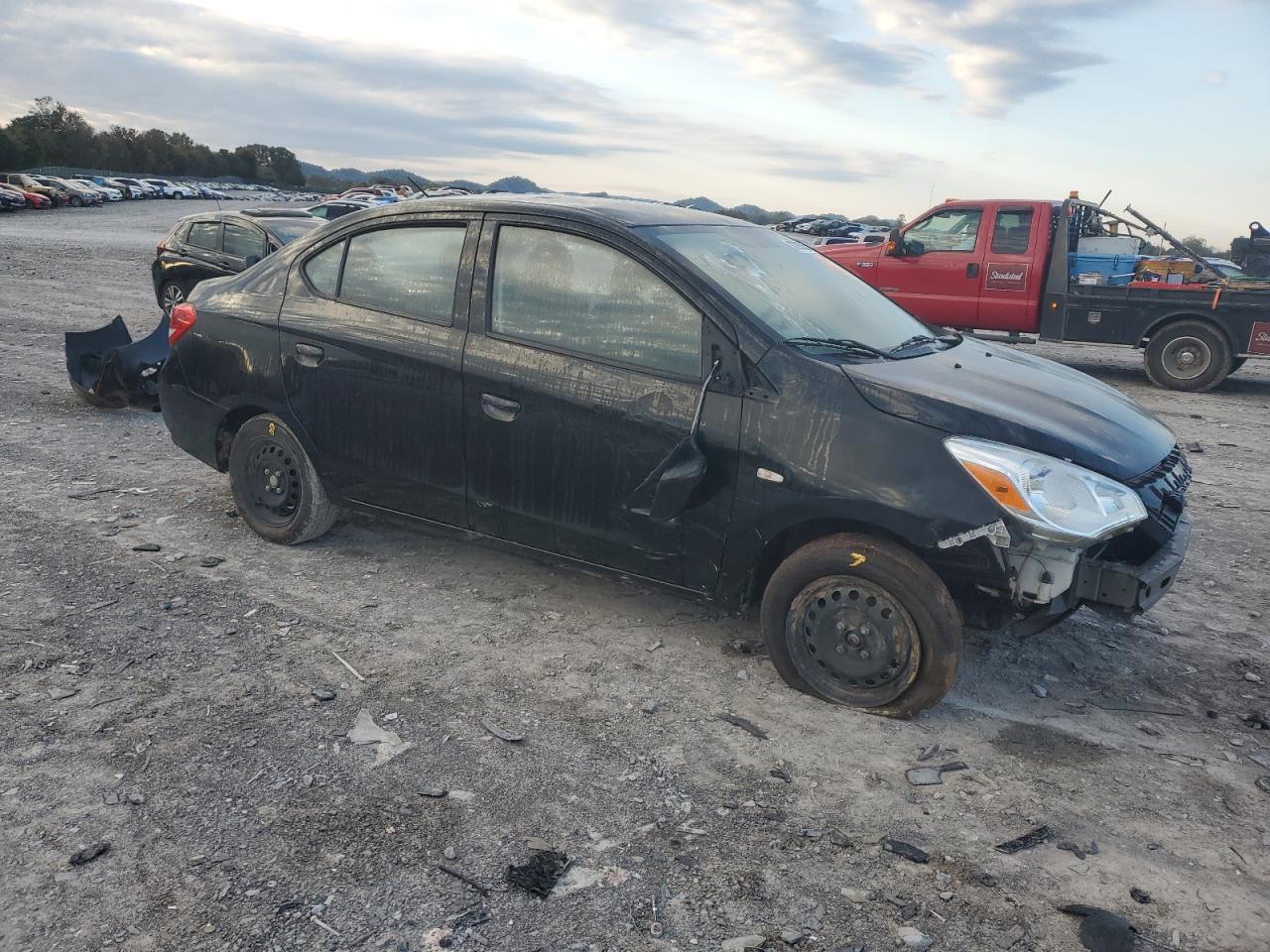 2017 Mitsubishi Mirage G4 Es - Фото 4