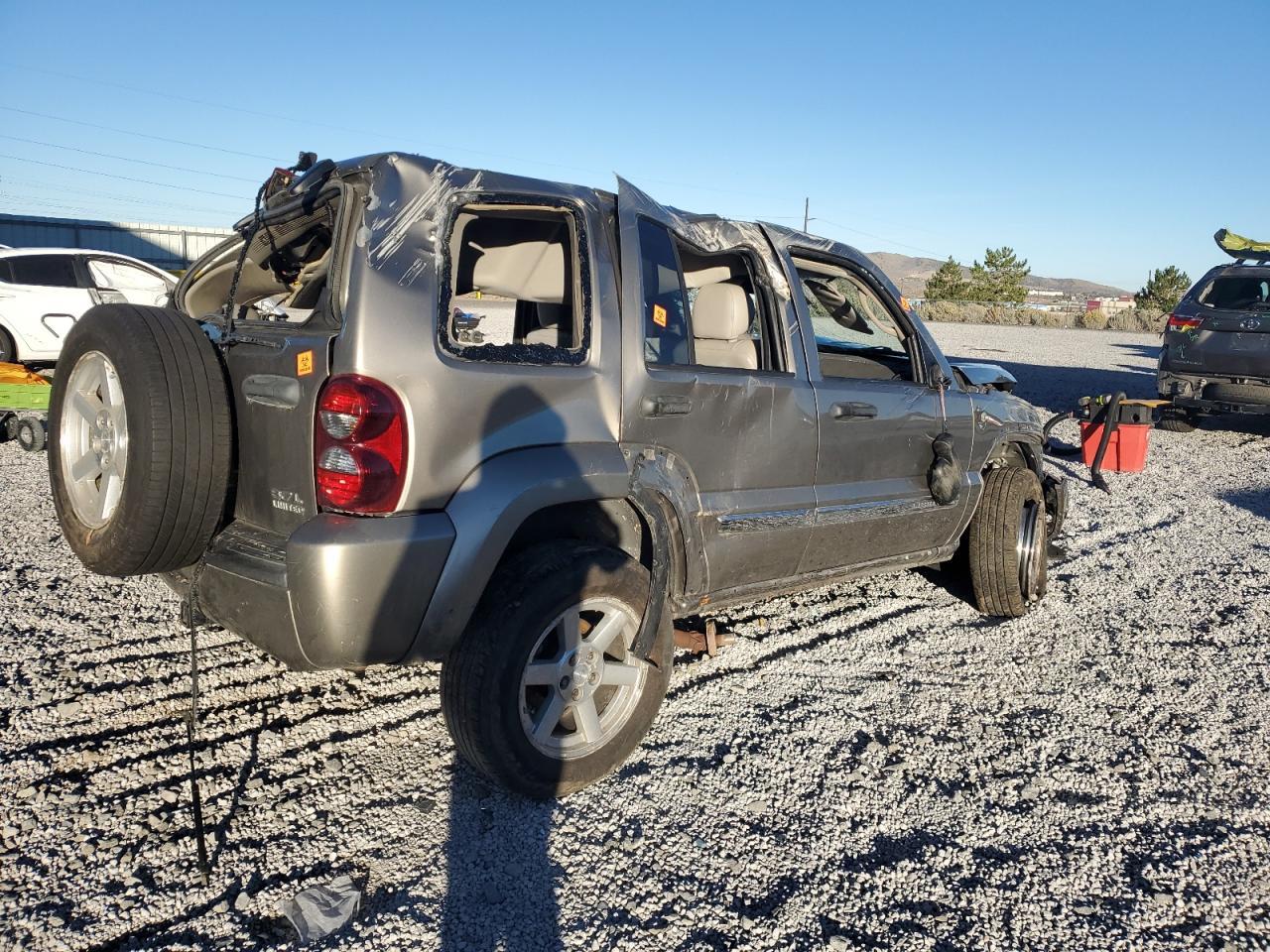 2006 Jeep Liberty Limited - Фото 3