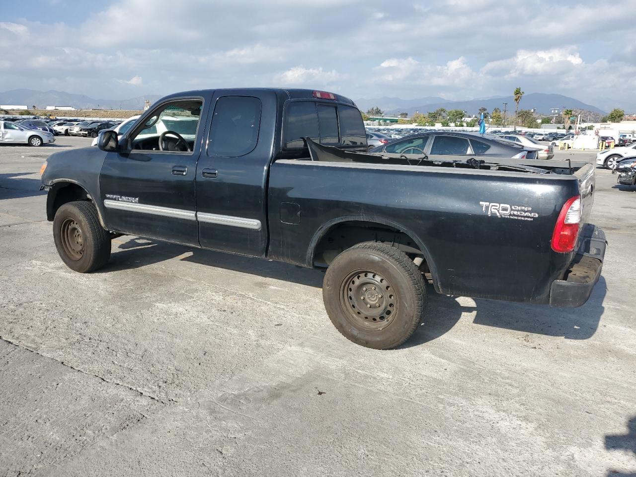 2005 Toyota Tundra Access Cab Sr5 - Фото 2