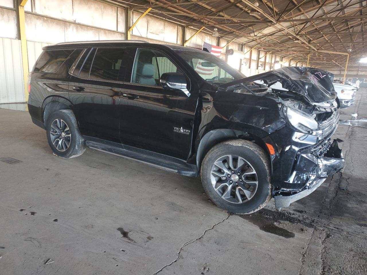 2022 Chevrolet Tahoe C1500 Lt - Фото 4
