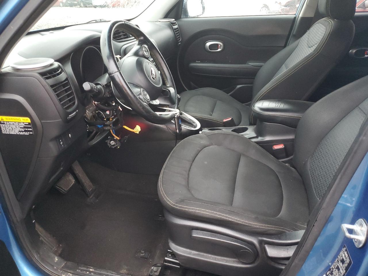 2016 Kia Soul + - Фото 7