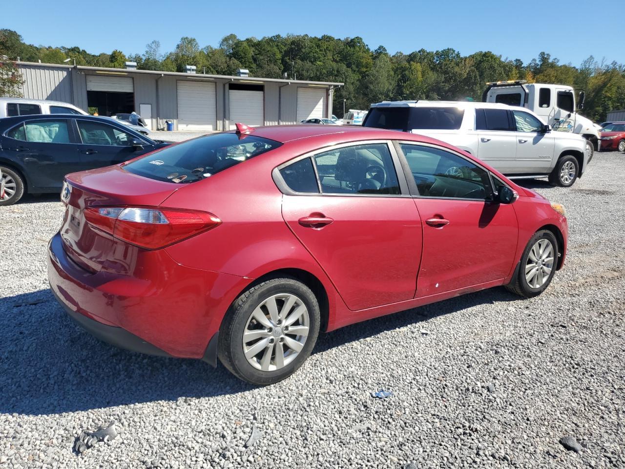 2016 Kia Forte Lx - Image 3