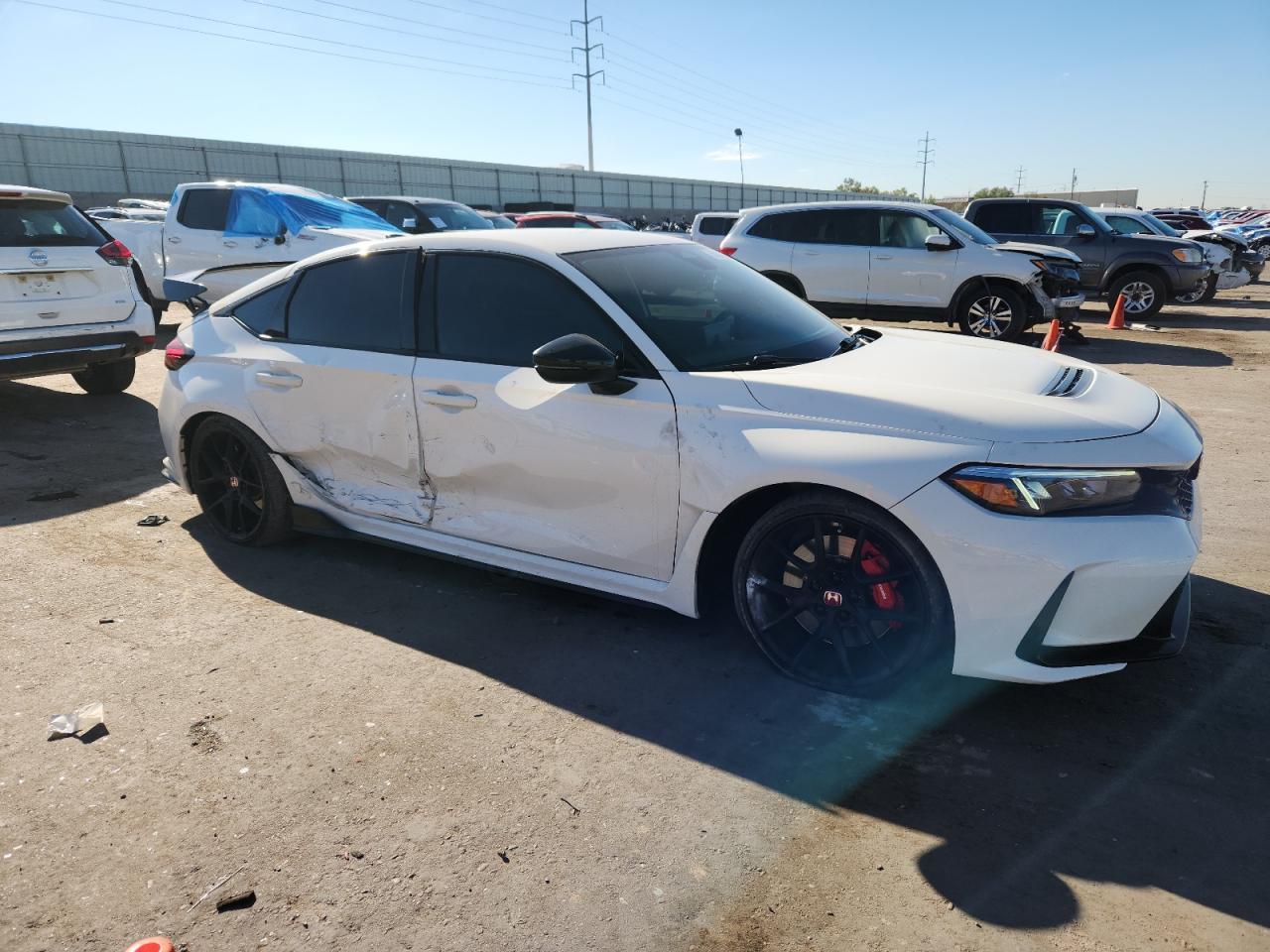 2023 Honda Civic Type-R - Фото 4