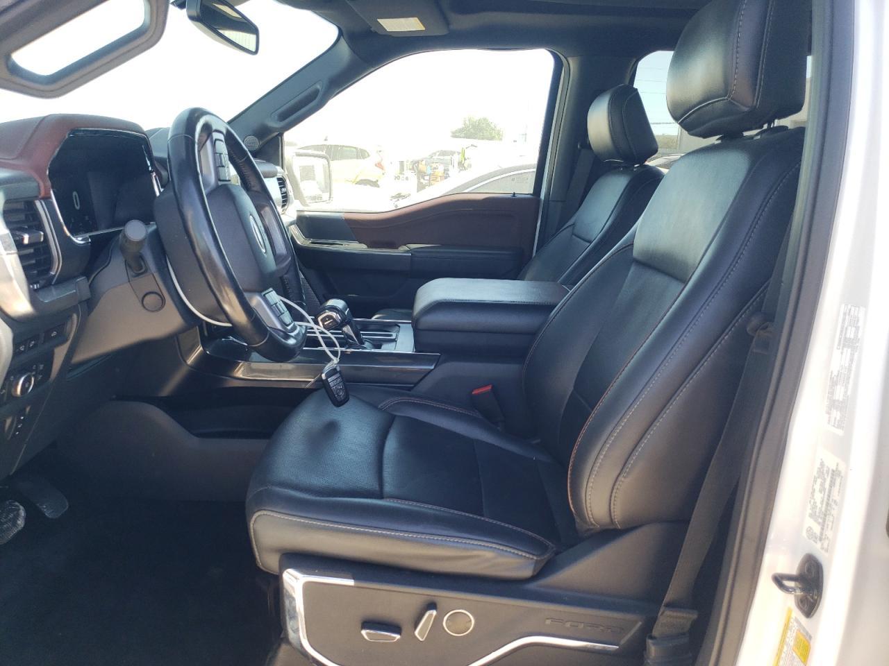 2021 Ford F150 Supercrew - Фото 7