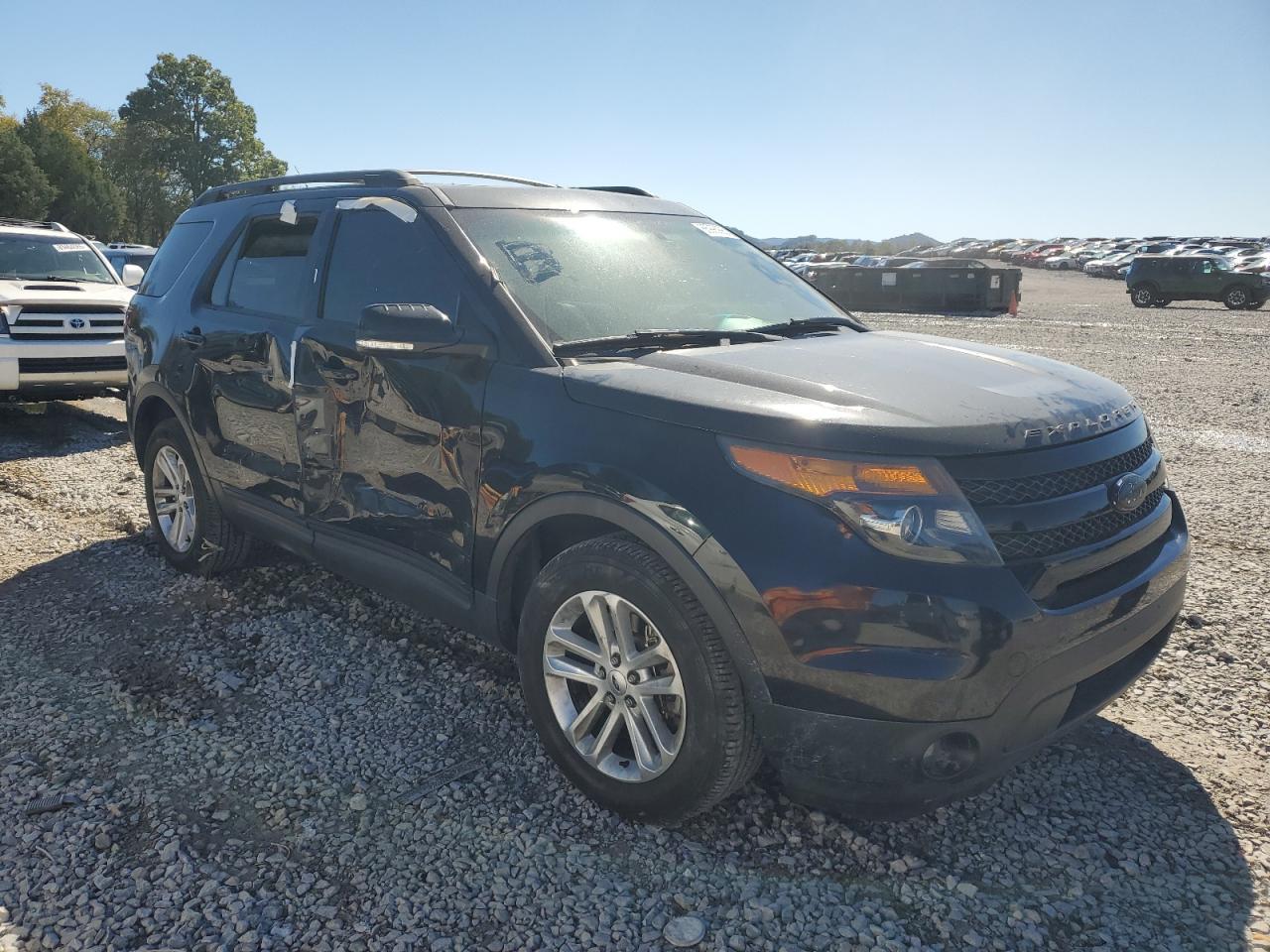 2015 Ford Explorer Sport - Фото 4