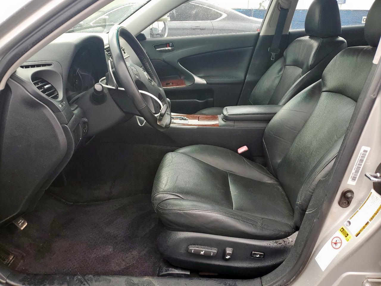 2007 Lexus Is 250 - Фото 7