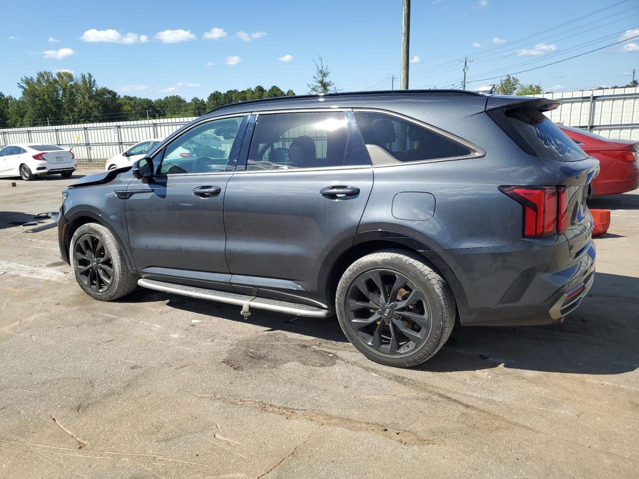 2021 Kia Sorento Sx - Фото 2