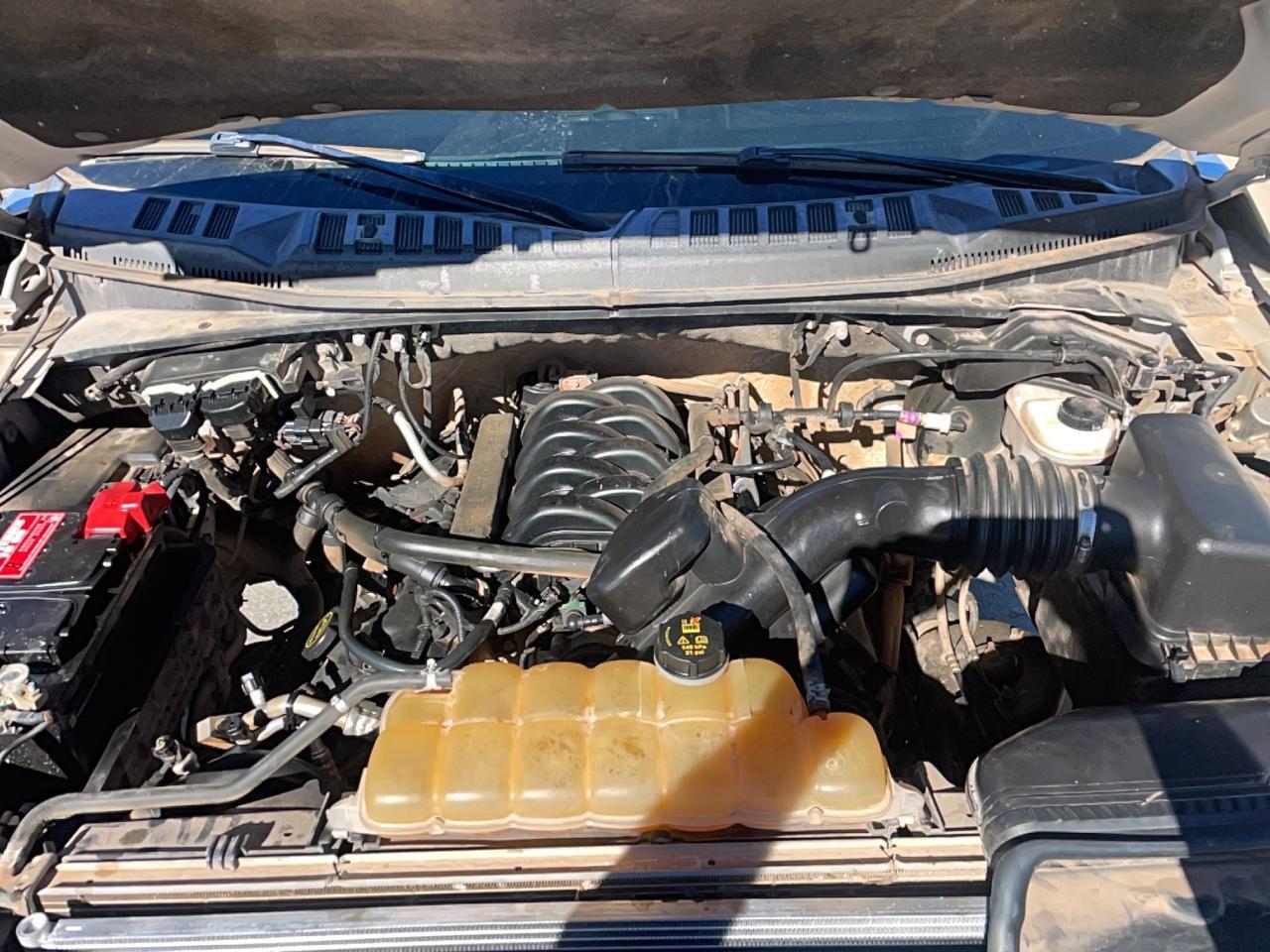 2015 Ford F150 Supercrew - Image 7