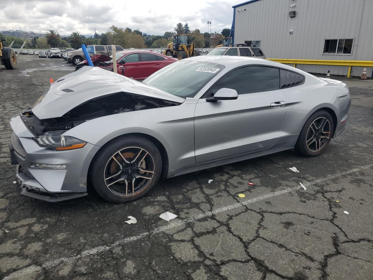 2020 Ford Mustang