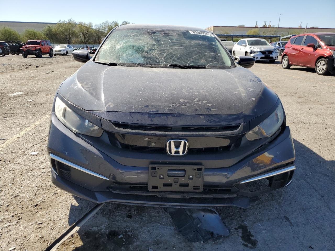 2019 Honda Civic Lx - Фото 5