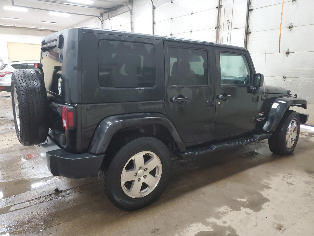 2009 Jeep Wrangler Unlimited Sahara - Фото 3