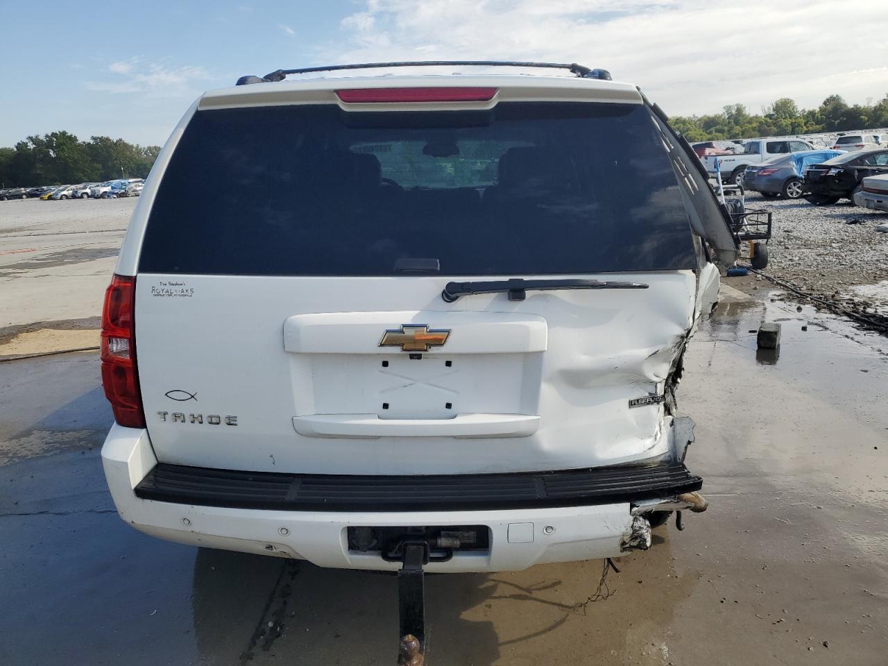 2007 Chevrolet Tahoe K1500 - Фото 6