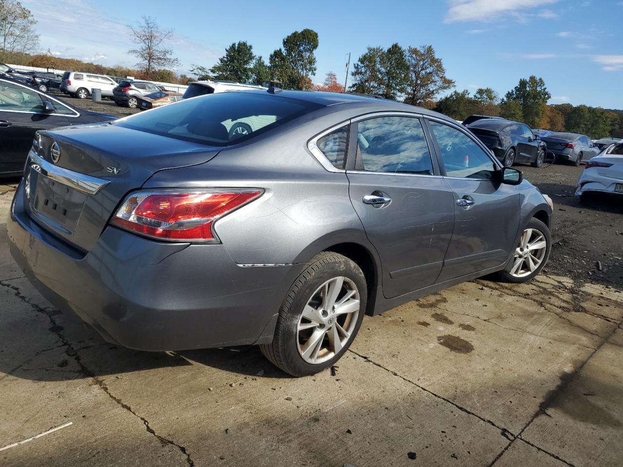 2015 Nissan Altima 2.5 - Фото 3
