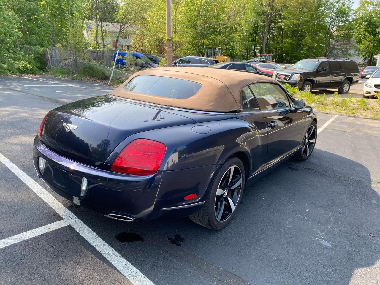 2007 Bentley Continental Gtc - Фото 4