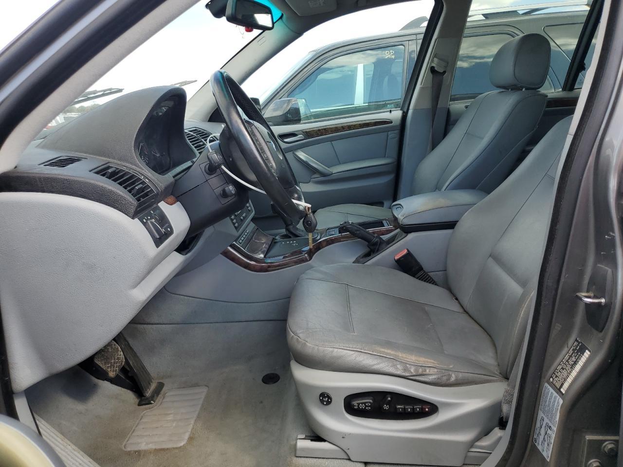 2005 BMW X5 4.4I - Фото 7