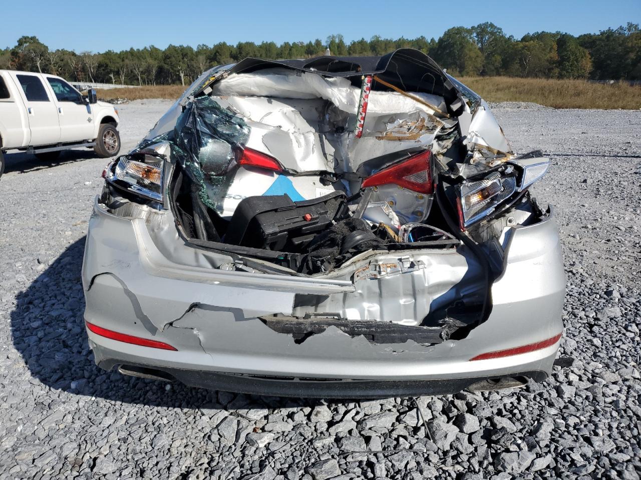 2017 Hyundai Sonata Sport - Image 6