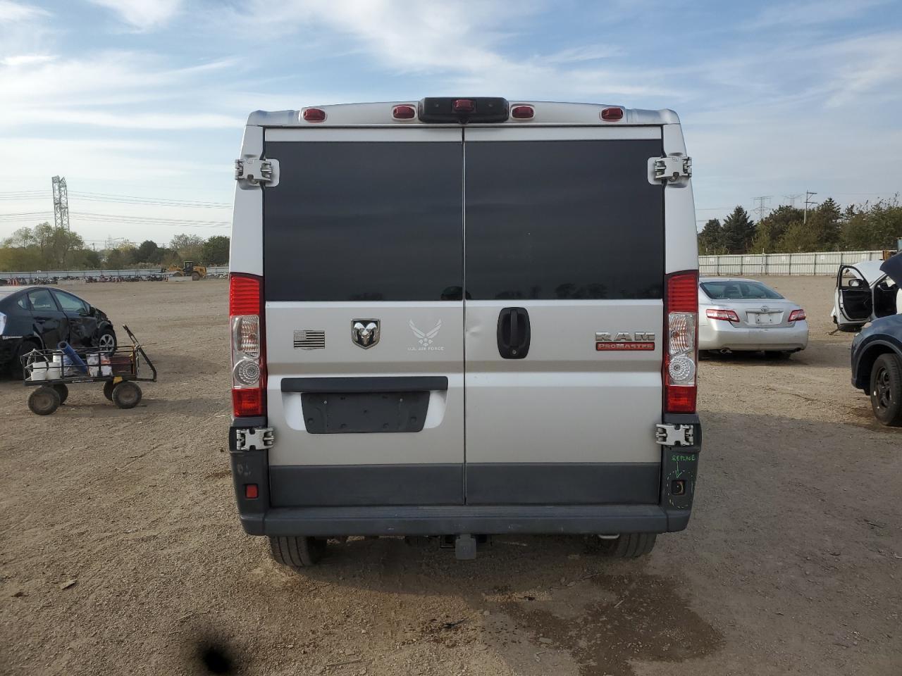 2017 Ram Promaster 1500 1500 Standard - Фото 6