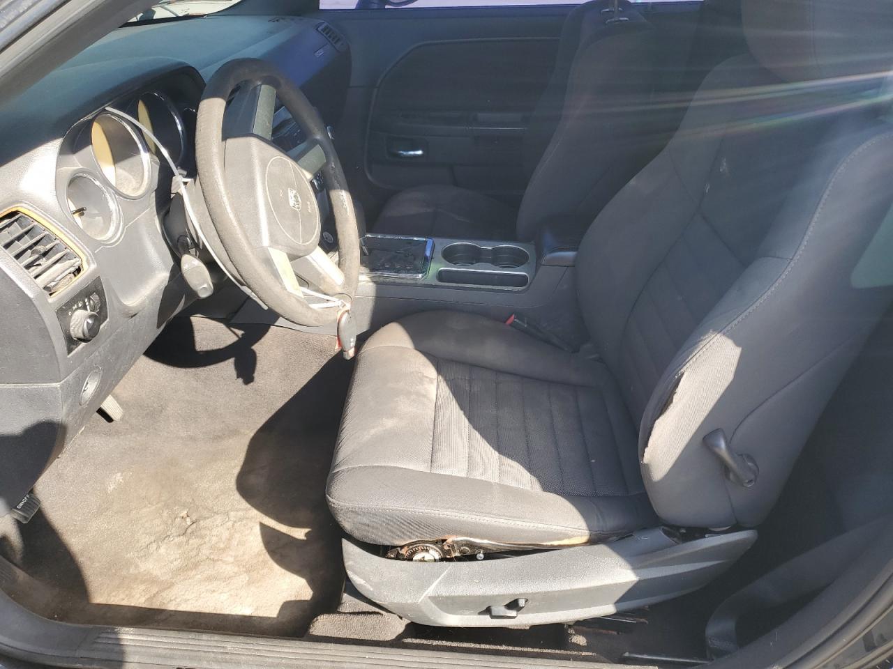 2010 Dodge Challenger Se - Фото 7