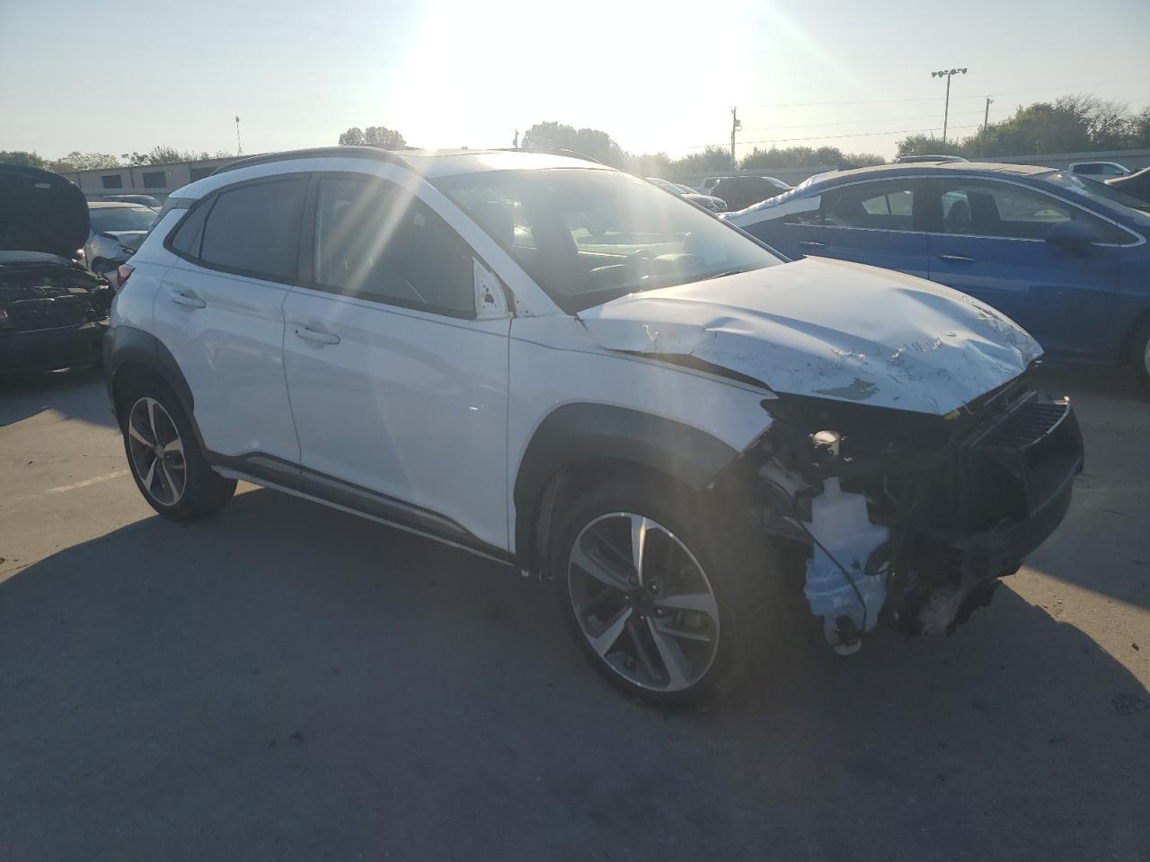 2021 Hyundai Kona Ultimate - Фото 4