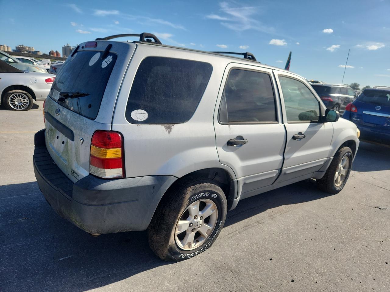 2006 Ford Escape Xlt - Фото 3